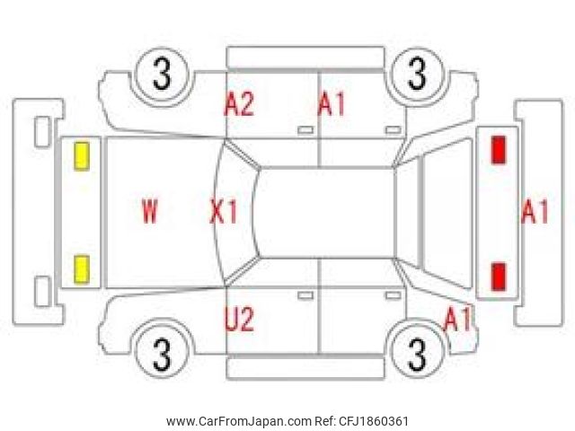 nissan cube 2018 CFJ1860361 image 2