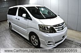 toyota alphard 2007 -TOYOTA--Alphard ANH10W-0189887---TOYOTA--Alphard ANH10W-0189887-