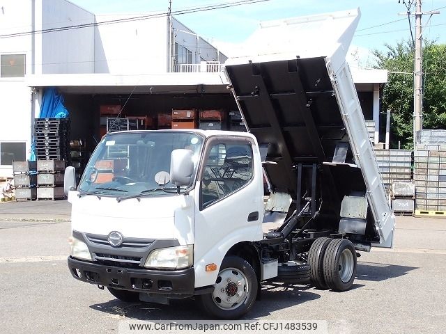 hino dutro 2011 -HINO--Hino Dutoro SKG-XZU675T--XZU675-0001387---HINO--Hino Dutoro SKG-XZU675T--XZU675-0001387- image 2