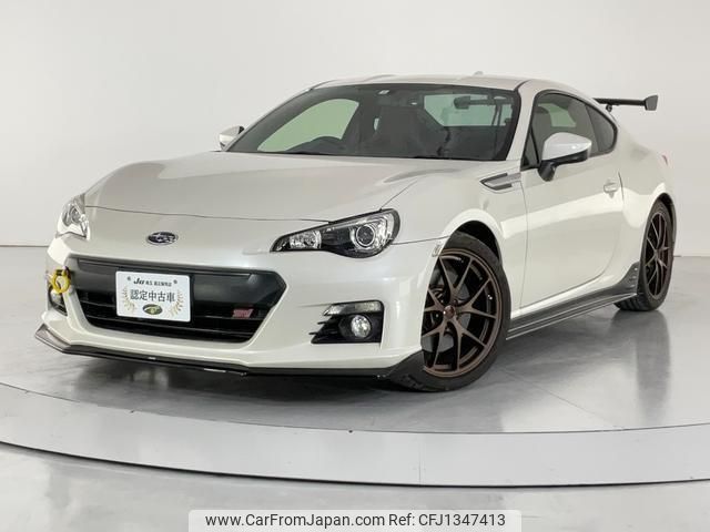 subaru brz 2013 quick_quick_ZC6_ZC6-012829 image 2
