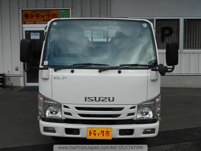 isuzu elf-truck 2017 CFJ1747390 image 2