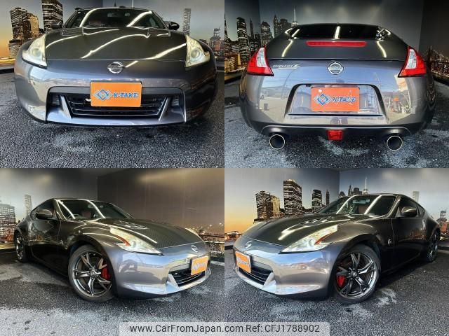 nissan fairlady-z 2010 CFJ1788902 image 1