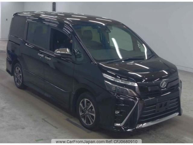 toyota voxy 2018 quick_quick_DBA-ZRR80W_0388894 image 1