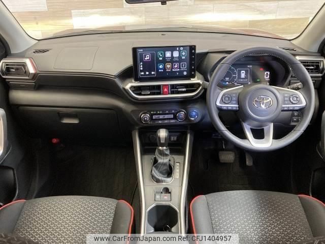 toyota raize 2021 quick_quick_5AA-A202A_A202A-0001905 image 2