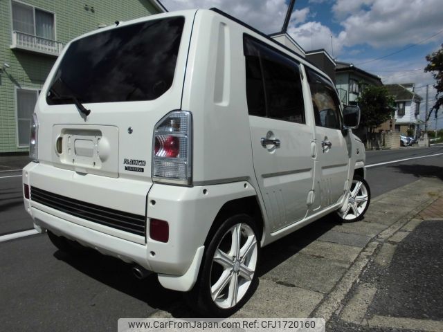 daihatsu naked 2003 CFJ1720160 image 2