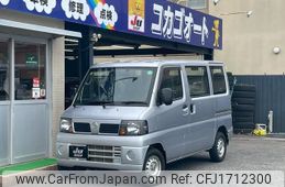 nissan clipper-van 2011 CFJ1712300