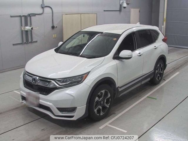 honda cr-v 2022 -HONDA--CR-V RW1-1300288---HONDA--CR-V RW1-1300288- image 1