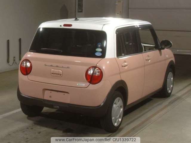 suzuki alto-lapin 2018 -SUZUKI--Alto Lapin DBA-HE33S--HE33S-194592---SUZUKI--Alto Lapin DBA-HE33S--HE33S-194592- image 2