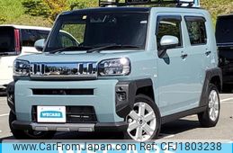 daihatsu taft 2022 CFJ1803238