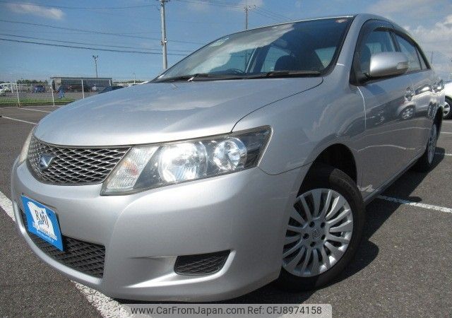 toyota allion 2010 REALMOTOR_Y2023090115A-21 image 1