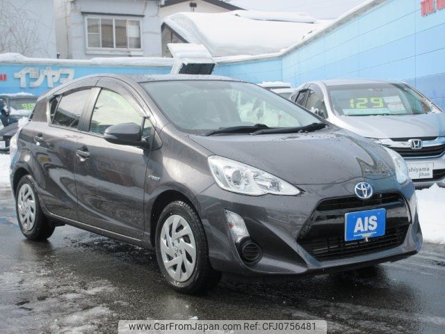 toyota aqua 2016 -TOYOTA--AQUA NHP10--6498284---TOYOTA--AQUA NHP10--6498284- image 1