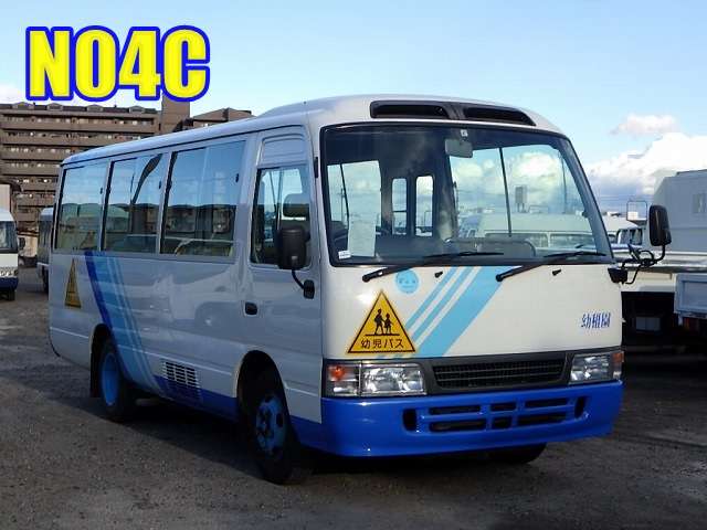 toyota coaster 2005 18521706 image 1