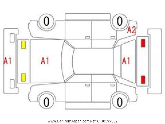 toyota noah 2020 -TOYOTA--Noah DBA-ZRR80W--ZRR80-0598479---TOYOTA--Noah DBA-ZRR80W--ZRR80-0598479- image 2