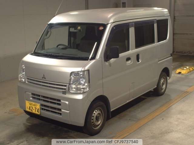 mitsubishi minicab-van 2019 -MITSUBISHI 【福岡 480ﾄ4274】--Minicab Van HBD-DS17V--DS17V-261439---MITSUBISHI 【福岡 480ﾄ4274】--Minicab Van HBD-DS17V--DS17V-261439- image 1