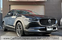 mazda cx-3 2019 quick_quick_DMEP_DMEP-101306