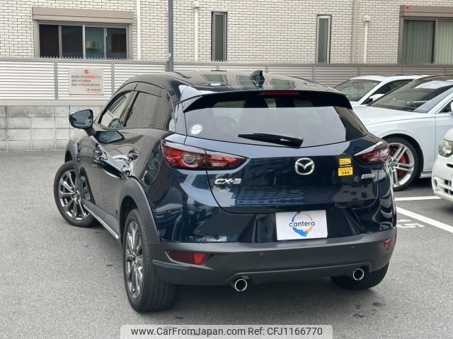 mazda cx-3 2019 quick_quick_DK8FW_DK8FW-100803 image 2