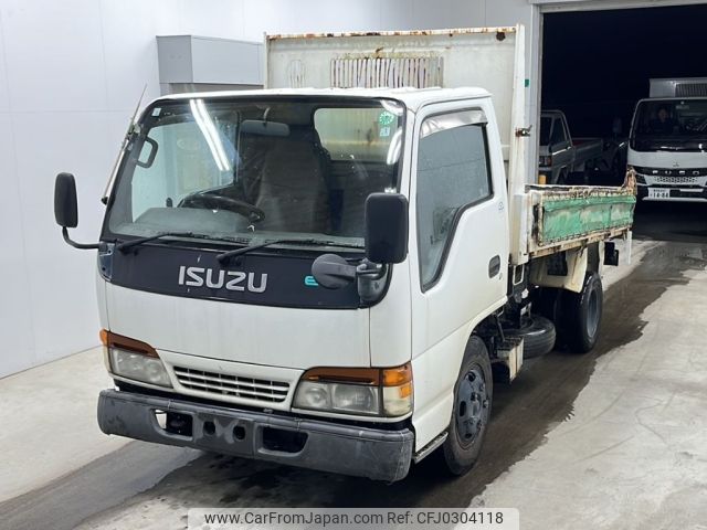 isuzu elf-truck 1999 -ISUZU--Elf NKR66ED-7536684---ISUZU--Elf NKR66ED-7536684- image 1