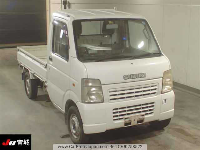 suzuki carry-truck 2004 -SUZUKI--Carry Truck DA63T-287083---SUZUKI--Carry Truck DA63T-287083- image 1