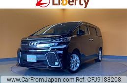 toyota vellfire 2016 quick_quick_AGH30W_AGH30-0106971