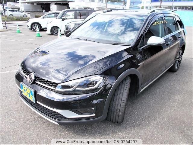 volkswagen golf-alltrack 2020 -VOLKSWAGEN--VW Golf Alltrack ABA-AUCJSF--WVWZZZAUZKP585388---VOLKSWAGEN--VW Golf Alltrack ABA-AUCJSF--WVWZZZAUZKP585388- image 2