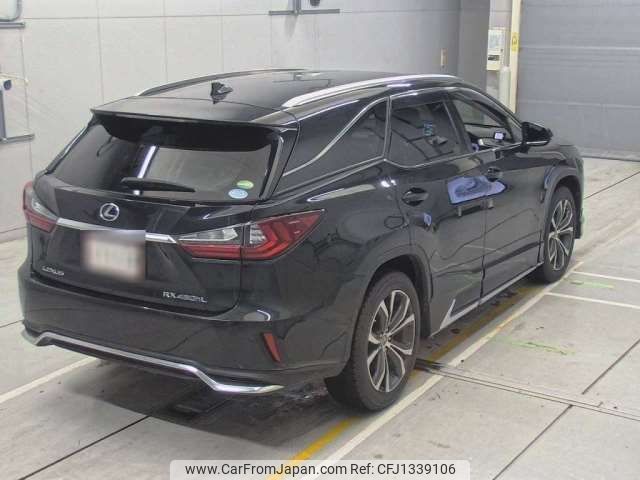 lexus rx 2018 -LEXUS--Lexus RX DAA-GYL26W--GYL26-0001561---LEXUS--Lexus RX DAA-GYL26W--GYL26-0001561- image 2