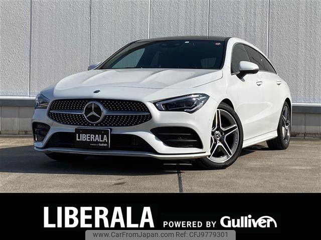 mercedes-benz cla-class 2020 -MERCEDES-BENZ--Benz CLA 3DA-118612M--W1K1186122N082584---MERCEDES-BENZ--Benz CLA 3DA-118612M--W1K1186122N082584- image 1