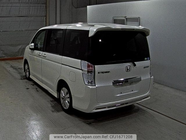 honda stepwagon 2010 CFJ1671208 image 2