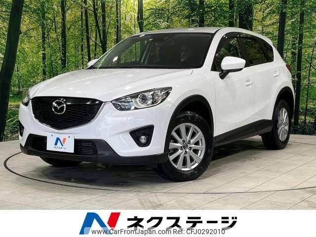 mazda cx-5 2014 -MAZDA--CX-5 LDA-KE2AW--KE2AW-125685---MAZDA--CX-5 LDA-KE2AW--KE2AW-125685- image 1