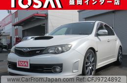 subaru impreza-wagon 2010 -SUBARU--Impreza Wagon CBA-GRF--GRF-004245---SUBARU--Impreza Wagon CBA-GRF--GRF-004245-