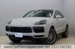 porsche cayenne 2022 CFJ1700782