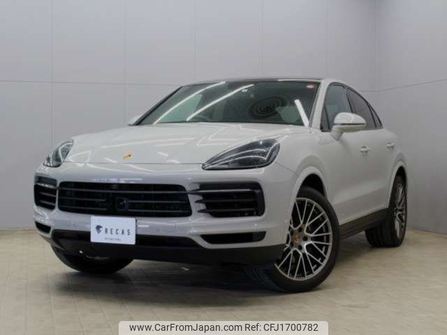 porsche cayenne 2022 CFJ1700782 image 1