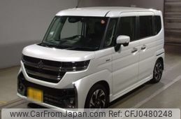 suzuki spacia 2023 -SUZUKI 【豊橋 581く5411】--Spacia MK94S-107902---SUZUKI 【豊橋 581く5411】--Spacia MK94S-107902-