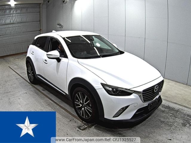 mazda cx-3 2016 -MAZDA--CX-3 DK5FW--DK5FW-129019---MAZDA--CX-3 DK5FW--DK5FW-129019- image 1