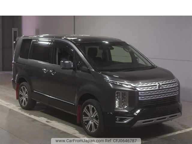 mitsubishi delica-d5 2019 quick_quick_3DA-CV1W_CV1W-2111624 image 1