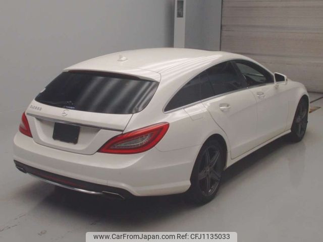mercedes-benz cls-class 2012 -MERCEDES-BENZ--Benz CLS 218959-WDD2189592A070051---MERCEDES-BENZ--Benz CLS 218959-WDD2189592A070051- image 2