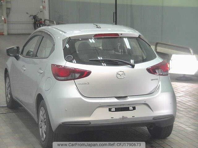 mazda demio 2020 CFJ1790673 image 2