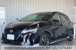 nissan note 2022 -NISSAN--Note E13--E13-101921---NISSAN--Note E13--E13-101921-