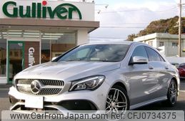 mercedes-benz cla-class 2016 -MERCEDES-BENZ--Benz CLA DBA-117342--WDD1173422N450279---MERCEDES-BENZ--Benz CLA DBA-117342--WDD1173422N450279-