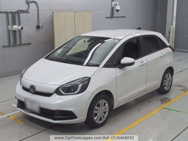 honda fit 2022 -HONDA 【名古屋 506わ3201】--Fit GS4-1000447---HONDA 【名古屋 506わ3201】--Fit GS4-1000447- image 1