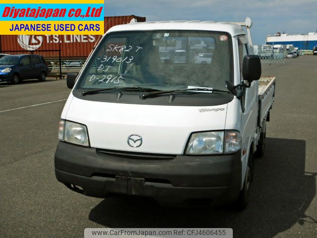 mazda bongo-truck 2006 No.12663 image 1