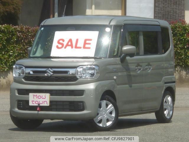 suzuki spacia 2023 quick_quick_5AA-MK94S_MK94S-110236 image 1