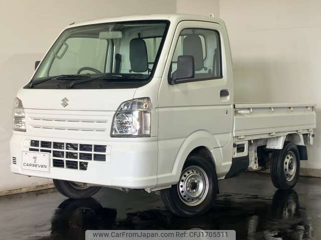 suzuki carry-truck 2017 CFJ1705511 image 1