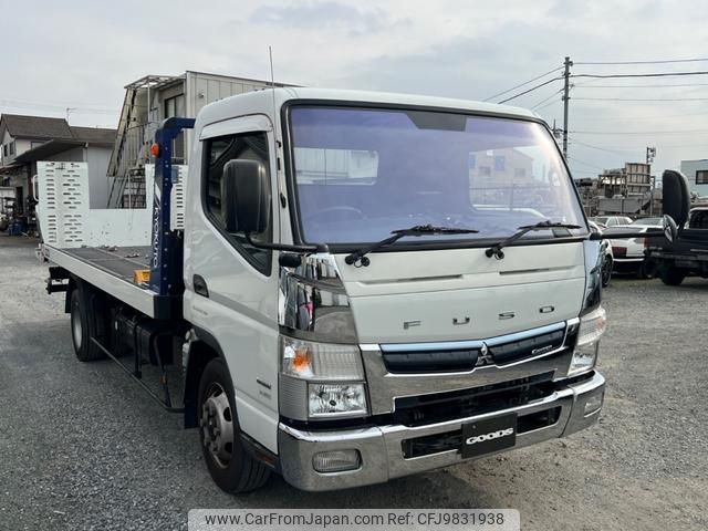 mitsubishi-fuso canter 2016 GOO_NET_EXCHANGE_0401575A30240527W001 image 1