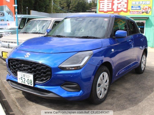 suzuki swift 2023 -SUZUKI 【三重 503ﾃ5208】--Swift ZCDDS--100253---SUZUKI 【三重 503ﾃ5208】--Swift ZCDDS--100253- image 1