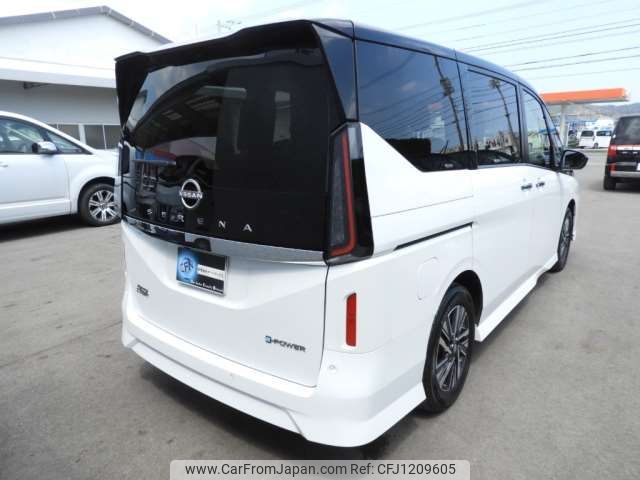 nissan serena 2023 -NISSAN 【香川 300ｱ1111】--Serena 6AA-GFC28--GFC28-014823---NISSAN 【香川 300ｱ1111】--Serena 6AA-GFC28--GFC28-014823- image 2