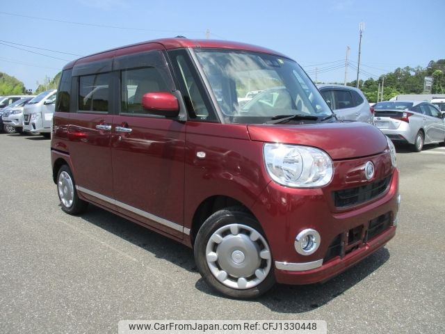 daihatsu move-canbus 2018 -DAIHATSU--Move Canbus DBA-LA810S--LA810S-0023324---DAIHATSU--Move Canbus DBA-LA810S--LA810S-0023324- image 1