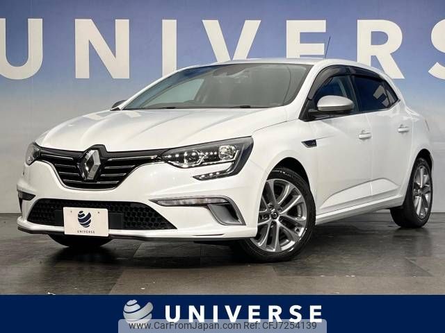 renault megane 2018 -RENAULT--Renault Megane ABA-BBH5F--VF1RFB005J0777016---RENAULT--Renault Megane ABA-BBH5F--VF1RFB005J0777016- image 1