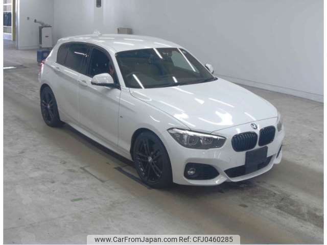 bmw 1-series 2019 -BMW--BMW 1 Series DBA-1R15--WBA1R52000L51284---BMW--BMW 1 Series DBA-1R15--WBA1R52000L51284- image 1