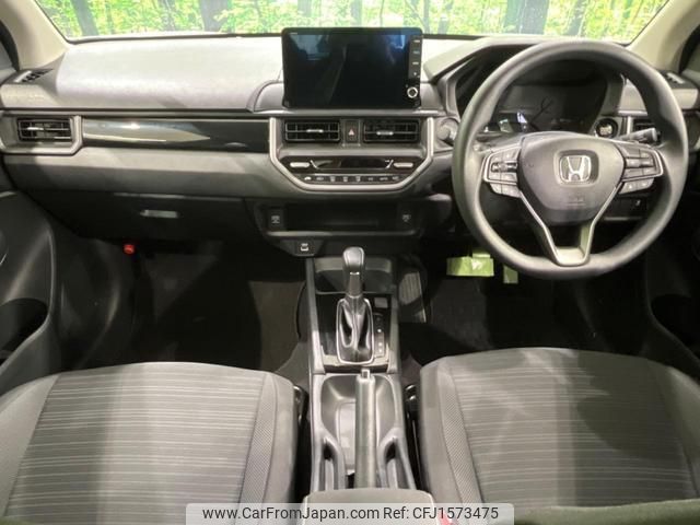 honda wr-v 2025 CFJ1573475 image 2