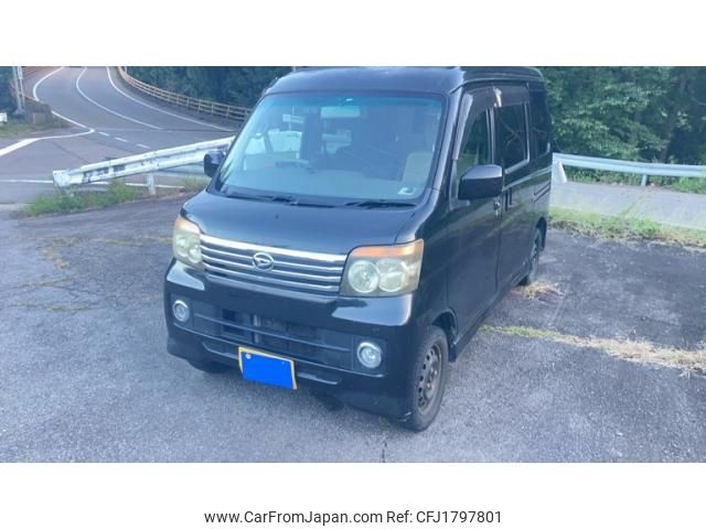 daihatsu atrai-wagon 2008 CFJ1797801 image 2